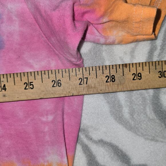 Dollywood Vibes Tennessee Women's T-Shirt Tie Dye Size 2XL - Picture 7 of 9